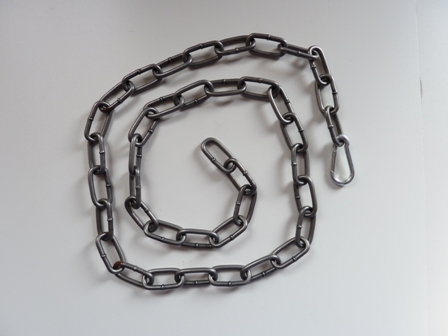 MAGNETIC MILLING MACHINE SAFETY CHAIN